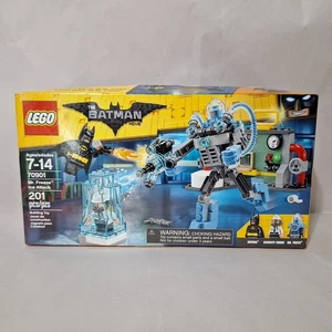 LEGO The LEGO Batman Movie: Mr. Freeze Ice Attack (70901) -NEW - Picture 1 of 9