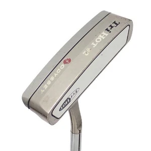 Odyssey Tri Hot #2 Putter 34 Zoll Stahlschaft【C】 - Bild 1 von 7