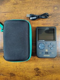 Neogeo Edition Super Pocket Hyper Mega Tech - Evercade Rare 