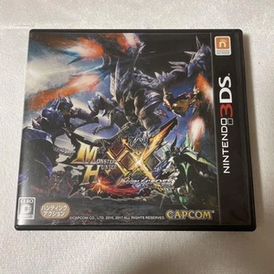 Monster Hunter Xx - Imagen 1 de 3