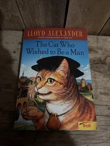 The Cat Who Wished To Be A Man - Picture 1 of 2