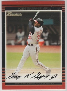 Juego de equipo Bowman Cincinnati Reds 2002 - Imagen 1 de 1