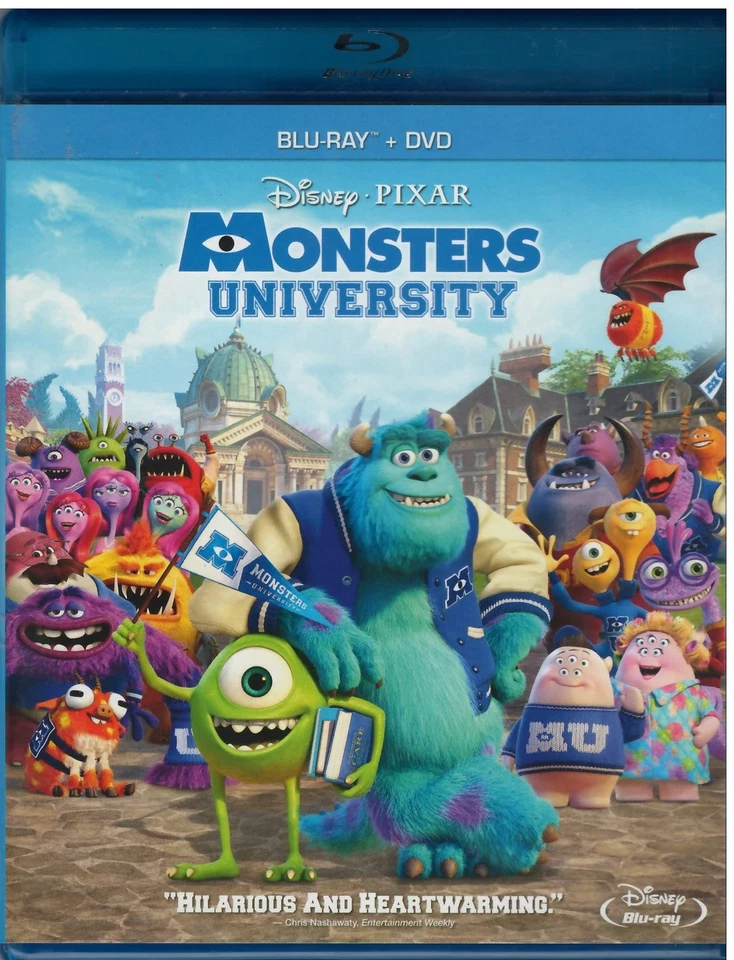 Monsters University - Image 1 of 1