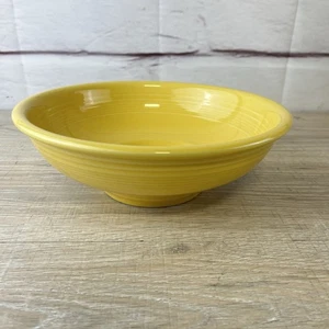 Fiesta große Servierschüssel gelb 9 3/4 Zoll - Bild 1 von 8