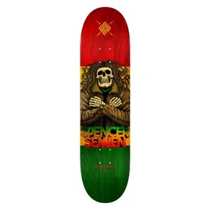 Powell Peralta Spencer Semien Dreads Skateboard Deck 8" - Bild 1 von 2
