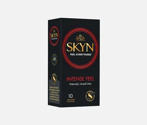 Skyn Kondom Intense Feel Non Latex 40 Packungen Versiegelt Groß Kondom Angebot UK - Bild 1 von 3