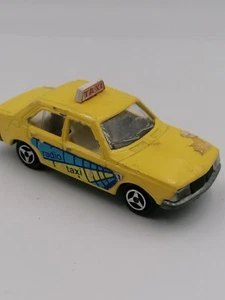 Majorette France -1/60 - Renault 18 Taxi - Vintage - Foto 1 di 5