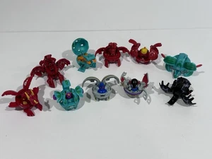 10 Stück Bakugan Battle Brawlers Pop Up Sammler Spielzeug Figuren - Bild 1 von 15