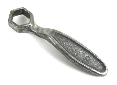 Llave de contrapunto de hierro fundido con torno South Bend 9" 10K 55NK1 (Inv. #3) Foto 1 de 3