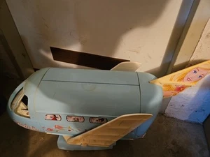 Barbie Flugzeug - Bild 1 von 2