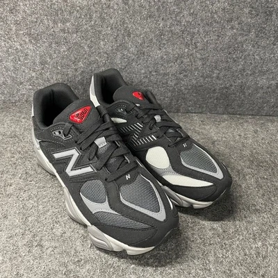 NEW BALANCE 9060 Zapatos Informales Niños Talla 7 M Negro Gris GC9060BK  Foto 1 de 4