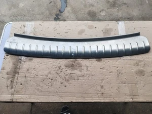 PORSCHE CAYENNE 955 HECKKLAPPE HECKKLAPPE UNTEN CHROM ZIERLEISTE - Bild 1 von 3