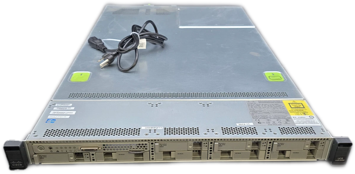 Cisco UCS Xeon 32GB RAM Computer Servers for sale | eBay