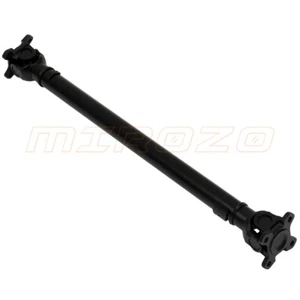 1x Black Front Drive Shaft Prop For 2006 BMW X3 2.5i 3.0i Sport Utility 4-Door - Picture 1 of 6