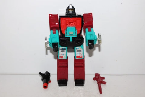 transformers g1 original vintage microscope perceptor Cover
