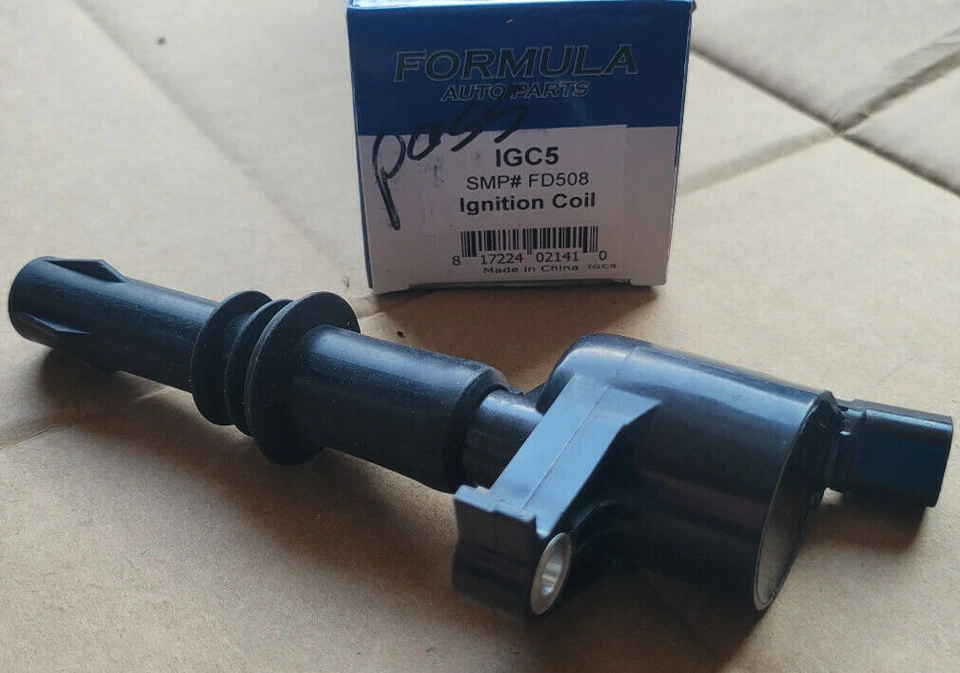 Ignition Coil-SOHC Formula Auto Parts IGC5 SC - Image 1 of 1