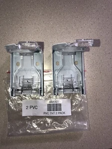 LUTRON - Cellular Shades Brackets Kit - New - pair - P/N 4601427 - Picture 1 of 4