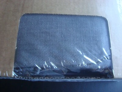 IKEA Svanby GREY EKTORP Ottoman SLIPCOVER for EKTORP Footstool Linen Blend NEW - Image 1 of 4