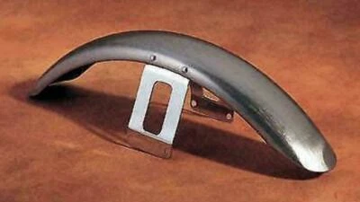 Guardabarros delantero rueda 21" Harley Softail FXST FXDWG FXWG 41 MM ancho deslizamiento acero crudo Foto 1 de 3