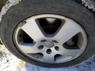 Passenger Headlight Turbo Halogen Fits 98-01 AUDI A6 184205 Foto 1 de 4