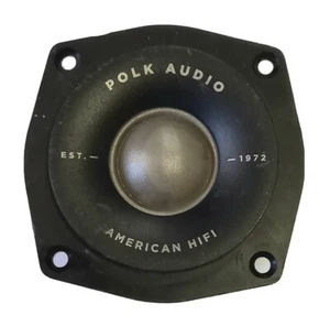 Un nuevo tweeter domo Polk Audio Signature Series 1"" - Imagen 1 de 8
