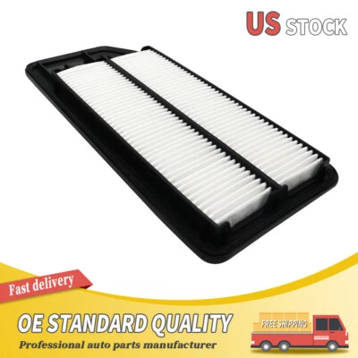Filtro de aire del motor 1 pieza para Acura Tsx Honda Accord 2003 2004 2005 2006 2007 2008 Foto 1 de 4