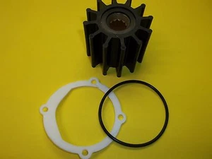 Impulsor bomba de agua Indmar Monsoon S685007 685007 varilla Supra Moomba Mastercraft - Imagen 1 de 2
