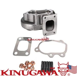 Kinugawa Turbine Housing For T517Z T518Z TD06SL2 Nissan SR20DET 8cm T25 5 Bolts - Foto 1 di 3