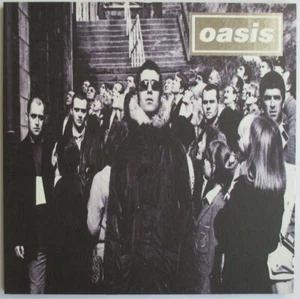 OASIS - GATEFOLD CARDSLEEVE SINGLE CD "D'YOU KNOW WHAT I MEAN ?" (WITH INSERT) - Picture 1 of 4