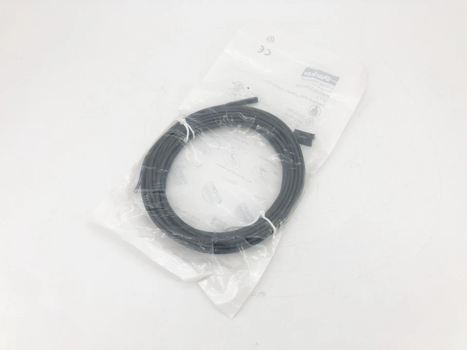 New Parker P8SAGPFDX Position Sensor 10-30VDC 10m Cable - Image 1 of 4