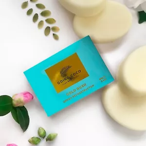 100% Organic Coconut Oil_MOROCCAN ARGAN OIL_Conditioner Bar_Damaged Hair - Picture 1 of 6