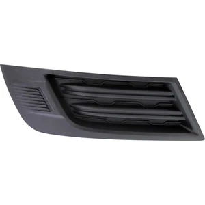 New Right Fog Lamp Cover Fits 2013-17 Chevrolet Traverse 20983807 Textured Black - Picture 1 of 4