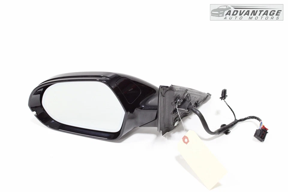 Espejo retrovisor exterior puerta lado conductor izquierdo audi a6 quattro 2012-2017 OEM Foto 1 de 4