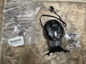 Axa e bike front light model #28526 pro tour 16 light - Picture 1 of 4