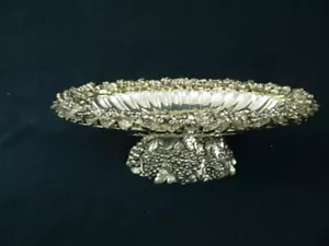 SELTEN BEEINDRUCKEND REGENCY TELLER SERVIERPLATTE SCHALE 14" x 4,5" - Bild 1 von 9
