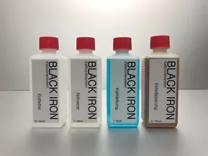 Brünificazione industriale brunitura singoli componenti 250 ml - Foto 1 di 7
