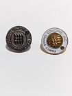 LOT OF 2 FAMILY DINING CONCEPTS INC LAPEL PIN