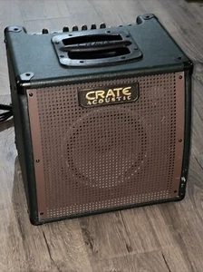 CRATE  ACOUSTIC AMP AMPLIFIER CA15 15W Guitar - Picture 1 of 8