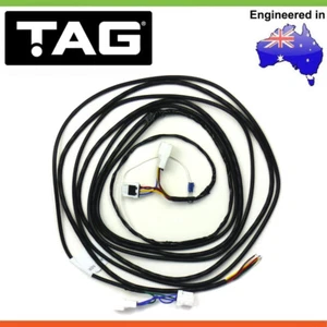 New TAG Towbar Wiring Harness Direct Fit To Suit NISSAN X-TRAIL T31 2.0L WAGON - Picture 1 of 4