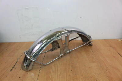 Guardabarros delantero Suzuki GT550 1974 Indy Foto 1 de 4