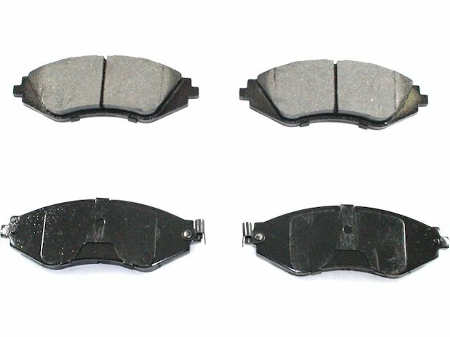 Front Brake Pad Set For 2005-2008 Pontiac Wave 2006 2007 W713JX - Image 1 of 1