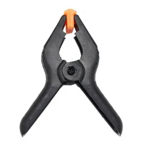 5 pcs Heavy-Duty Plastic Background Clips for Woodworking and Photography - Picture 1 of 3