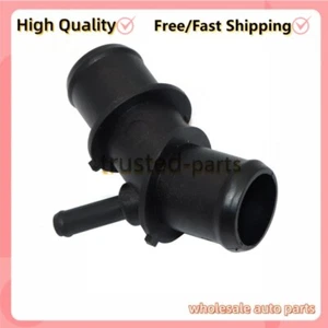 16057-36011 Upper Radiator Pipe Connector Hose Adapter For 2009-2012 Toyota Rav4 - Picture 1 of 6