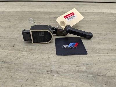 OEM BMW F02 F10 F30 F80 M3 Front Rear Left Right Suspension Height Level Sensor - Image 1 of 4