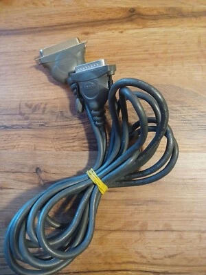 Belkin Parallel Printer Cable 10 Feet F2A036-10 - Image 1 of 3