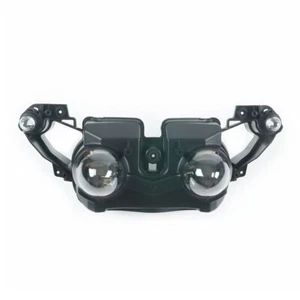 Motorbike Headlight Housing for Yamaha YZF1000 R1 2009 2010 2011 YZf R1 Headlamp - Picture 1 of 8