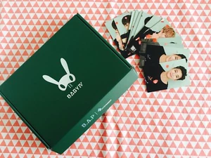 BAP 4th fanclub kit baby set separated item photocard - Picture 1 of 14