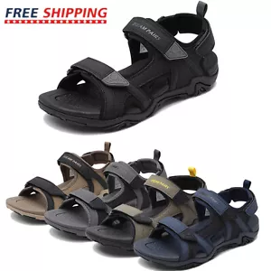 Men Athletic Sandals Beach Sandals Sport Sandals Outdoor Arch Support Sandals US - Picture 1 of 14