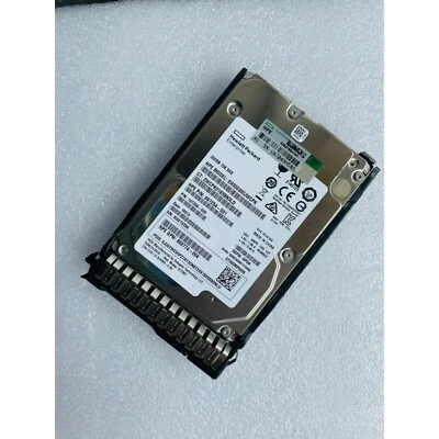 New 759208-B21 HP 300GB 12G SAS 15K rpm SFF 2.5" SC HDD Hard Drive 759546-001 - Image 1 of 2