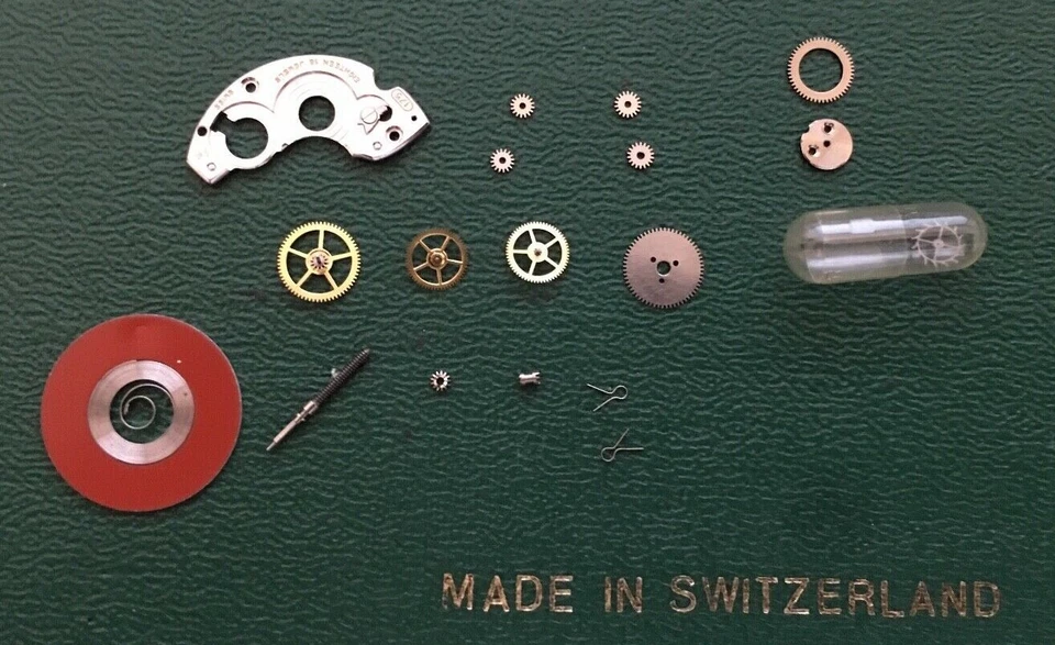 PATEK PHILIPPE Cal. 175 NOS - Image 1 of 1